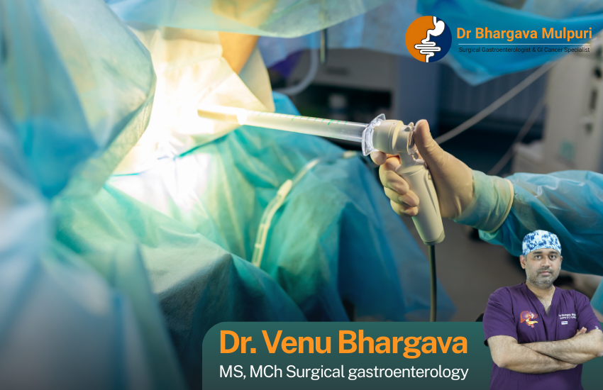 Proctology and ano-rectal surgery services at Dr. Venu Bhargava Clinic